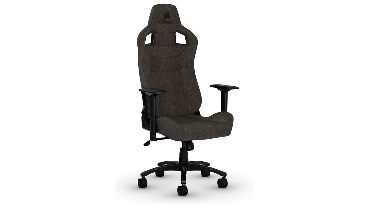 La confortable chaise T3 Rush de Corsair en promo chez Rue du Commerce.