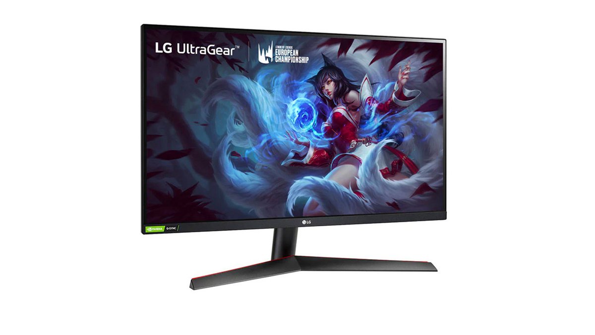 L'excellent LG UltraGear 27 à bon prix chez Amazon.