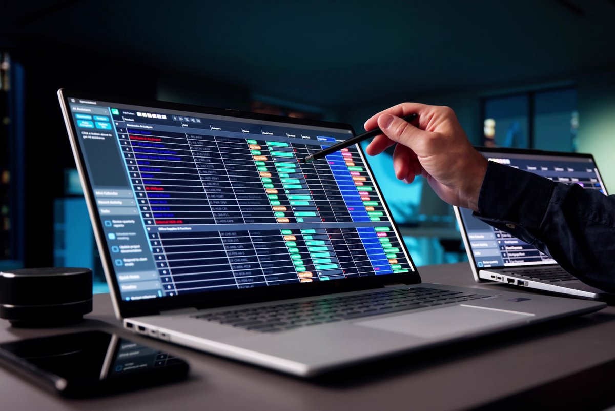 Sage absorbe Akao et promet de faciliter la transition vers la facturation électronique. © Andrey_Popov / Shutterstock