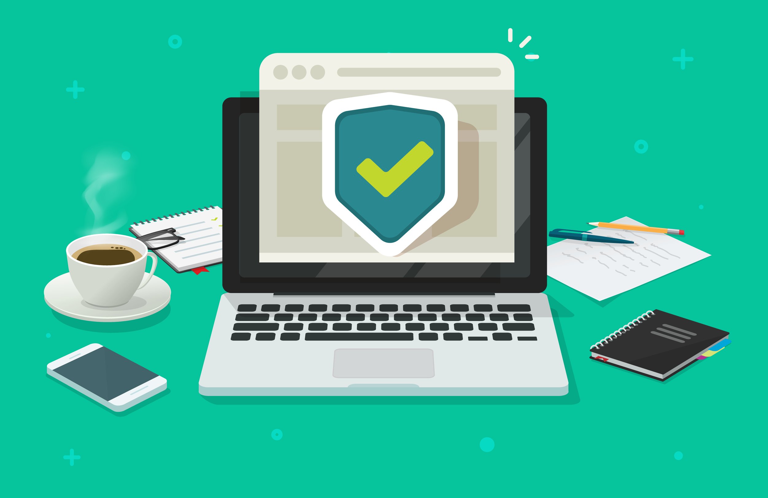 navigateur privé banner private browser