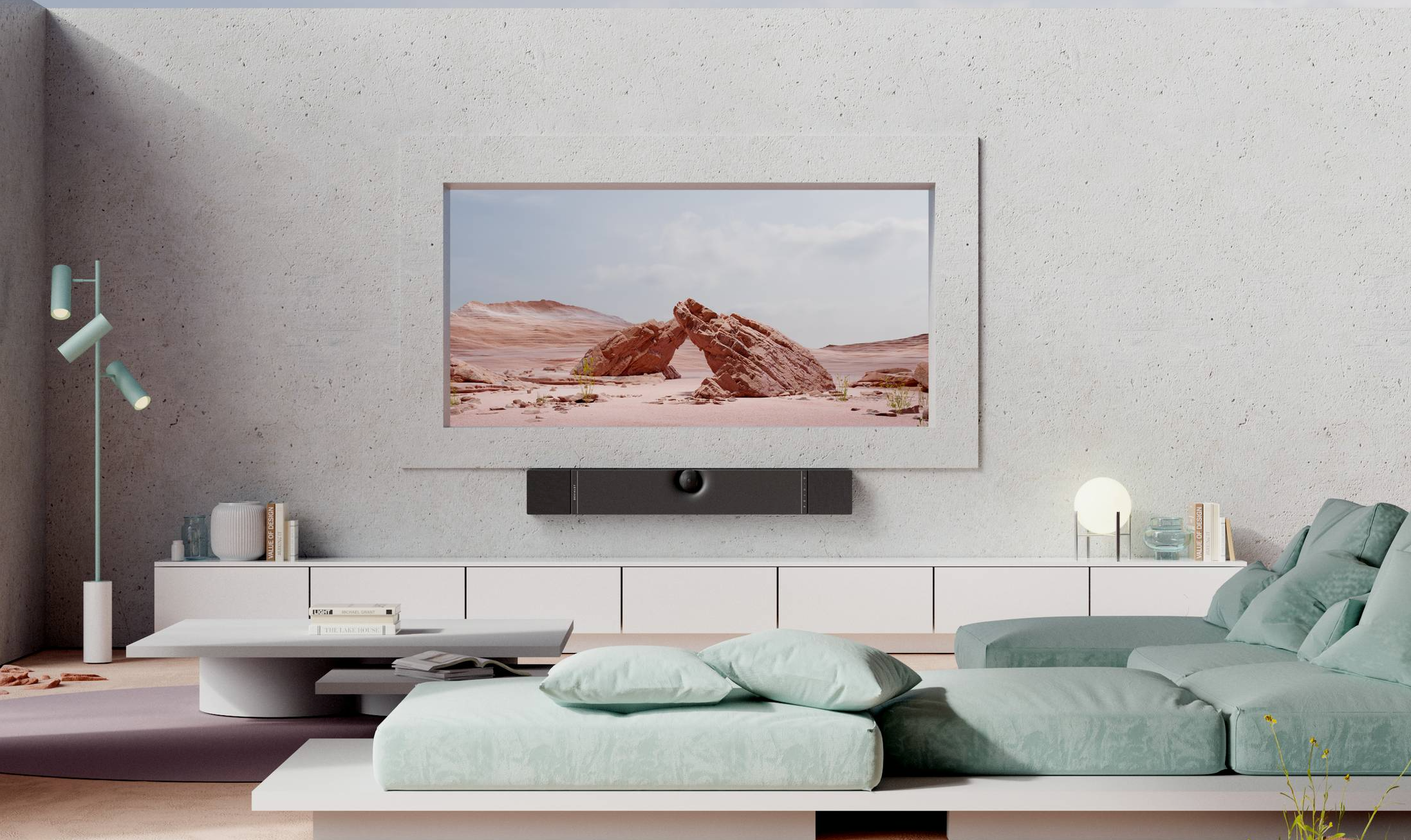 Test Devialet Dione lifestyle