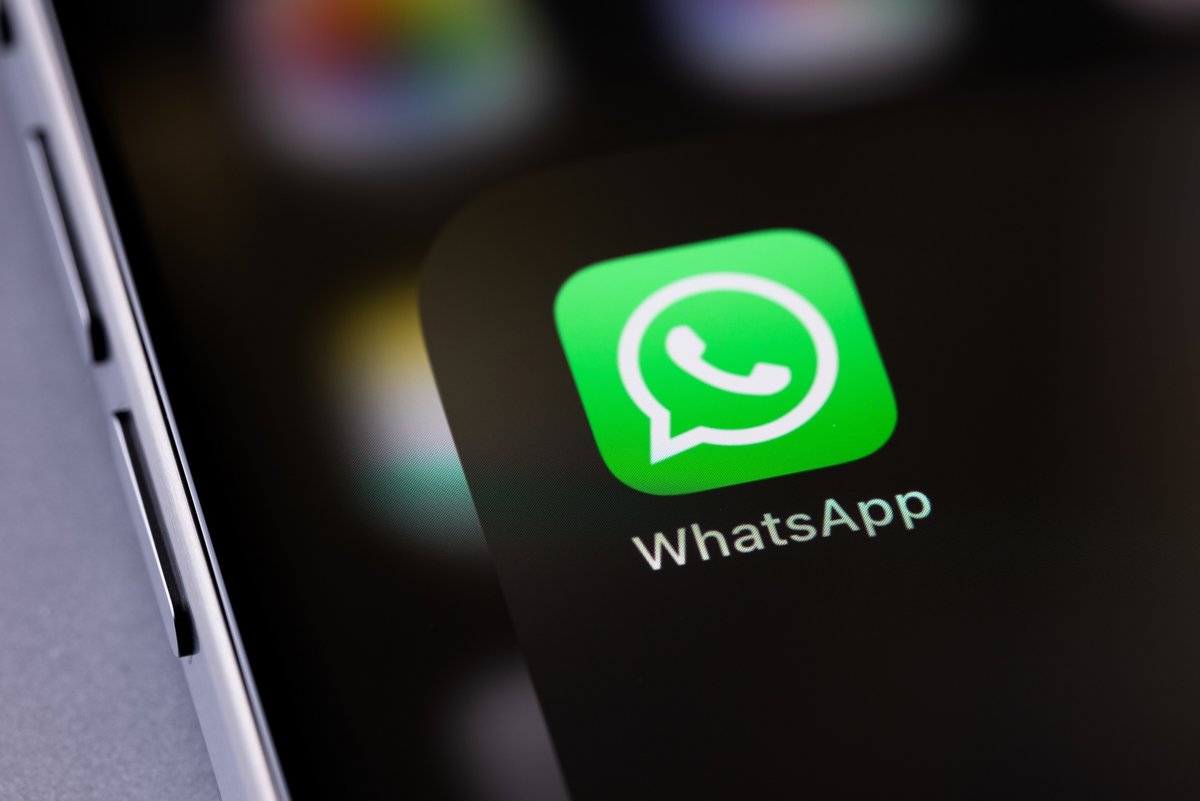 Une nouvelle fonctionnalité en test sur WhatsApp © Primakov / Shutterstock