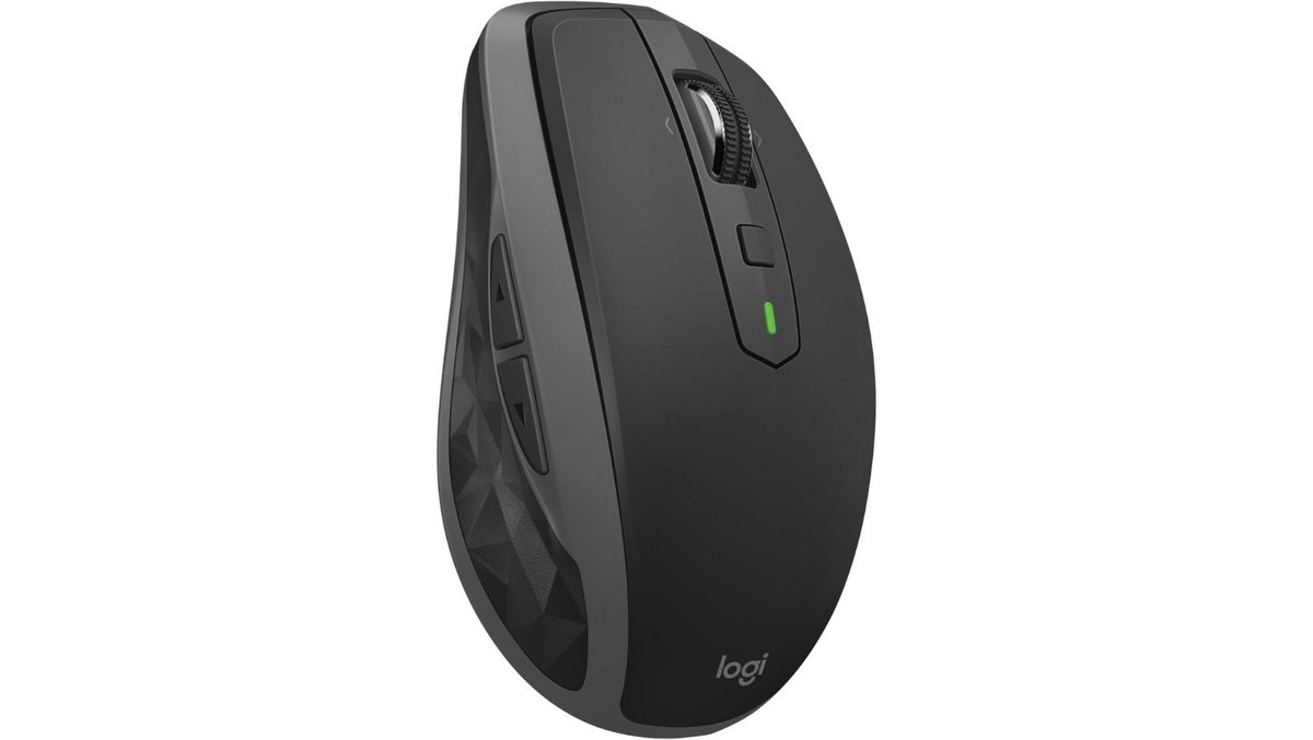 La souris Logitech MX Anywhere 2S