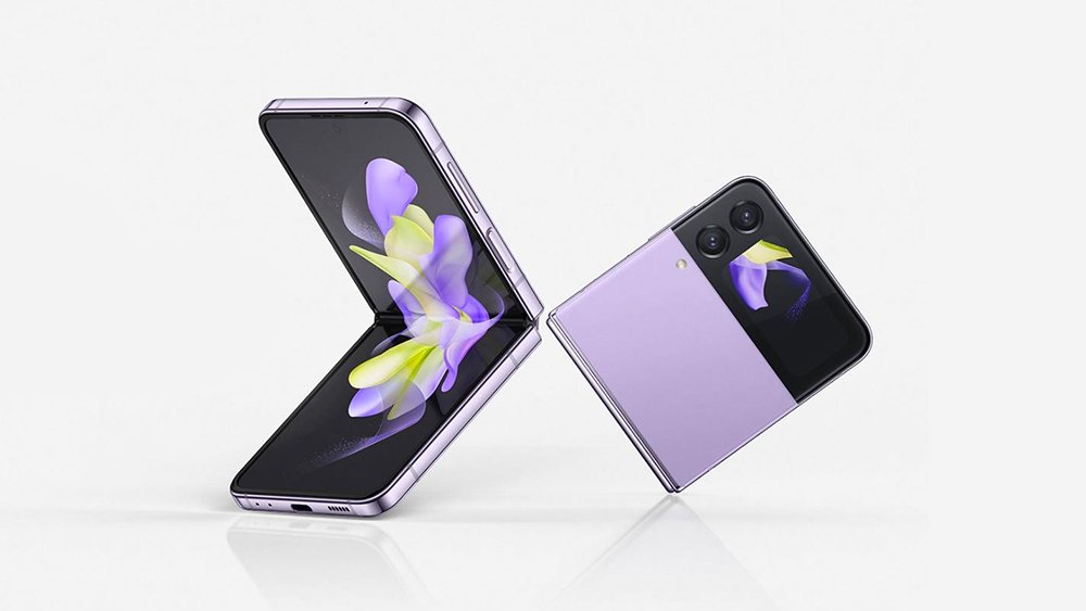 S'il n'en demeure pas moins séduisant, le Galaxy Z Flip4 se reposait beaucoup sur son prédécesseur © Samsung