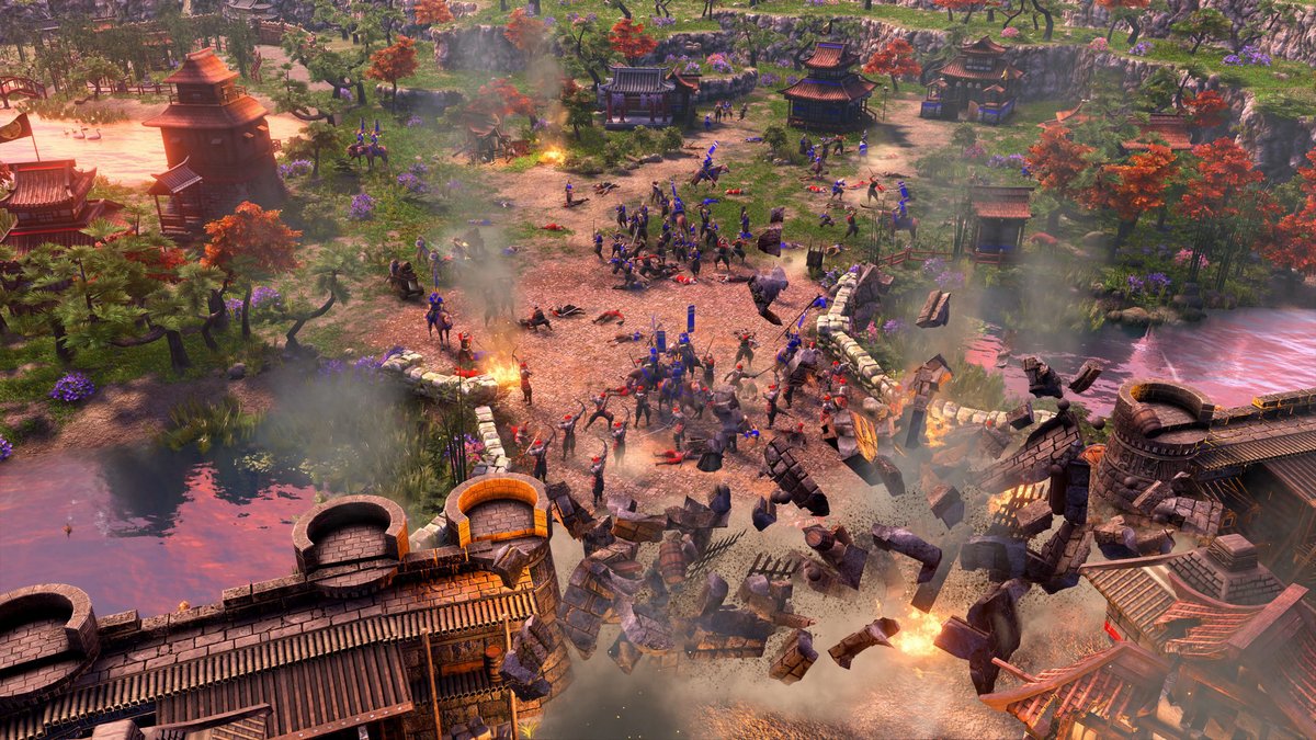 Age of Empires III : Definitive Edition