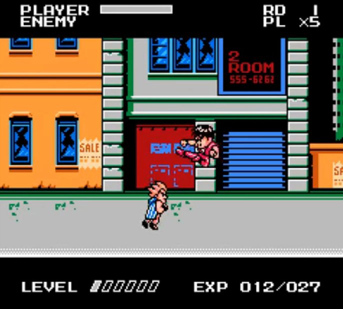 Mighty Final Fight