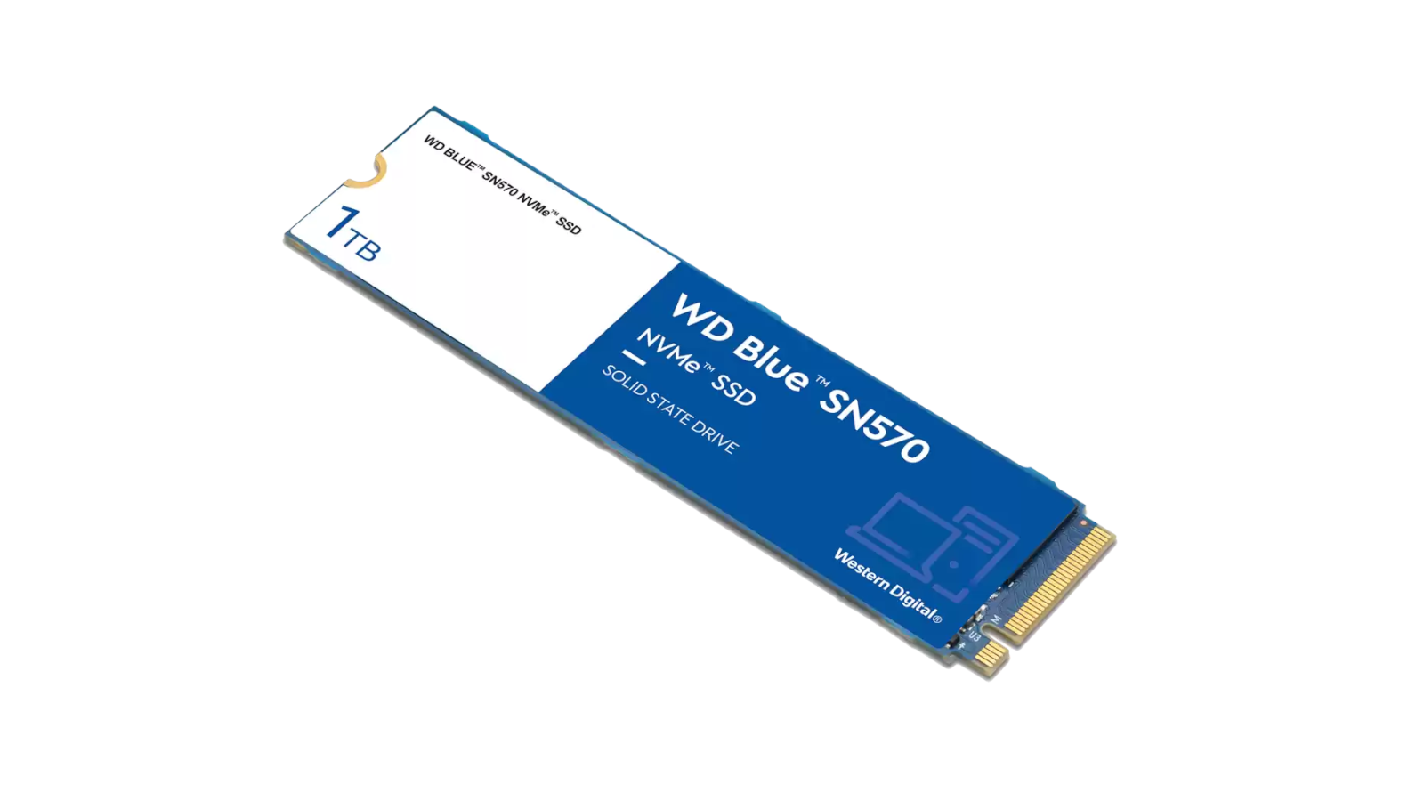 WD Blue SN570 1To
