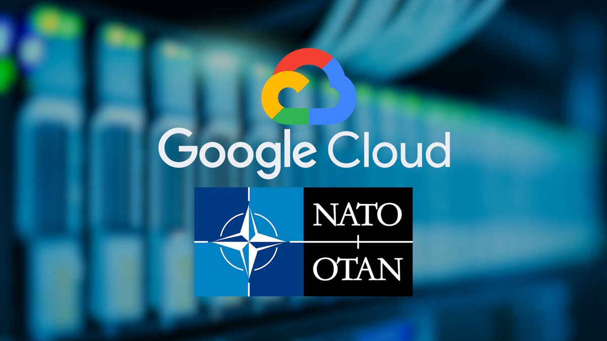 L'OTAN et Google Cloud viennent de signer un important accord pour la protection des données sensibles. © Alexandre Boero / Clubic / Pexels