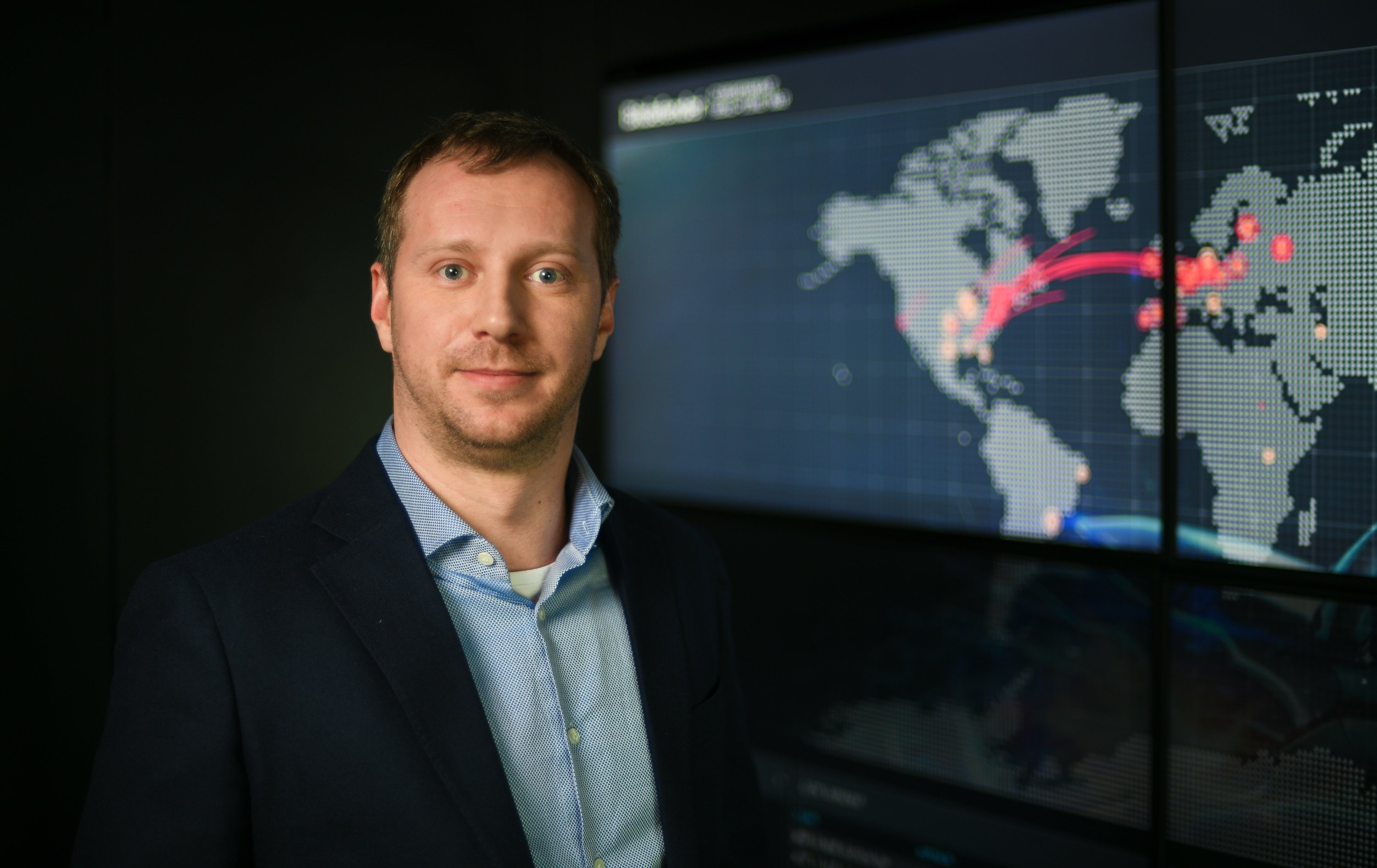 Bogdan Botezatu, Senior Director, Threat Research and Reporting Unit chez Bitdefender