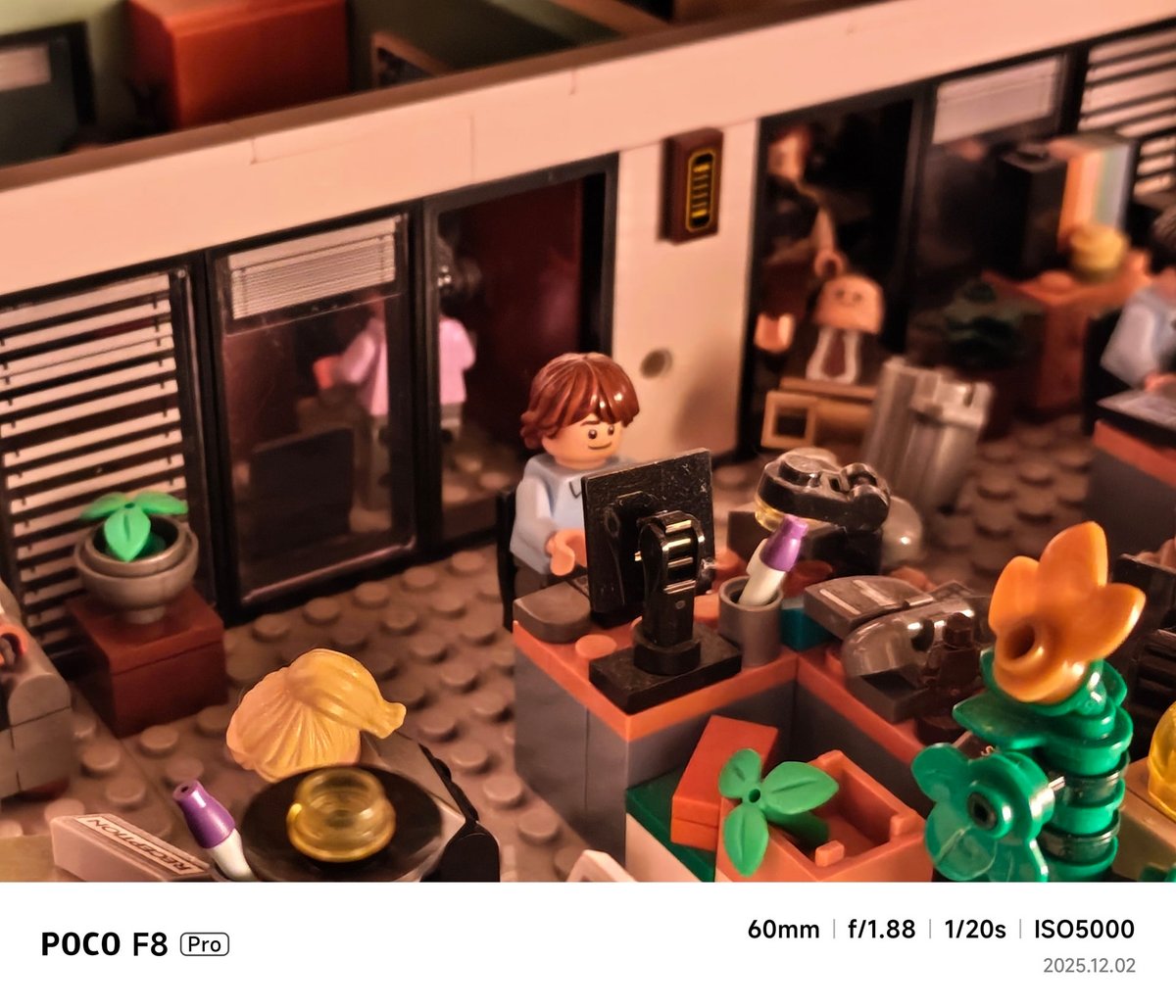 POCO F8 Pro test nuit