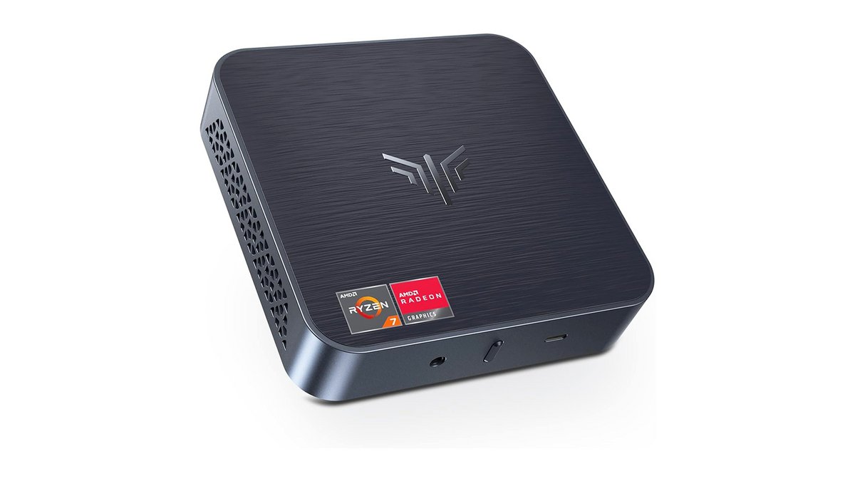 NiPoGi Mini PC AMD