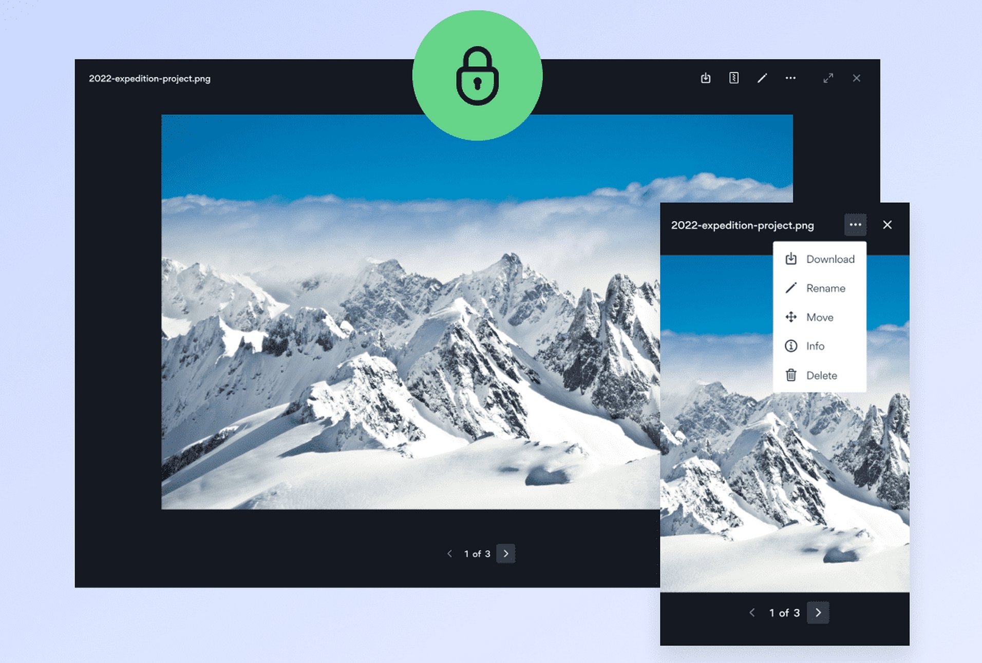 Clubic - Notre avis sur NordLocker