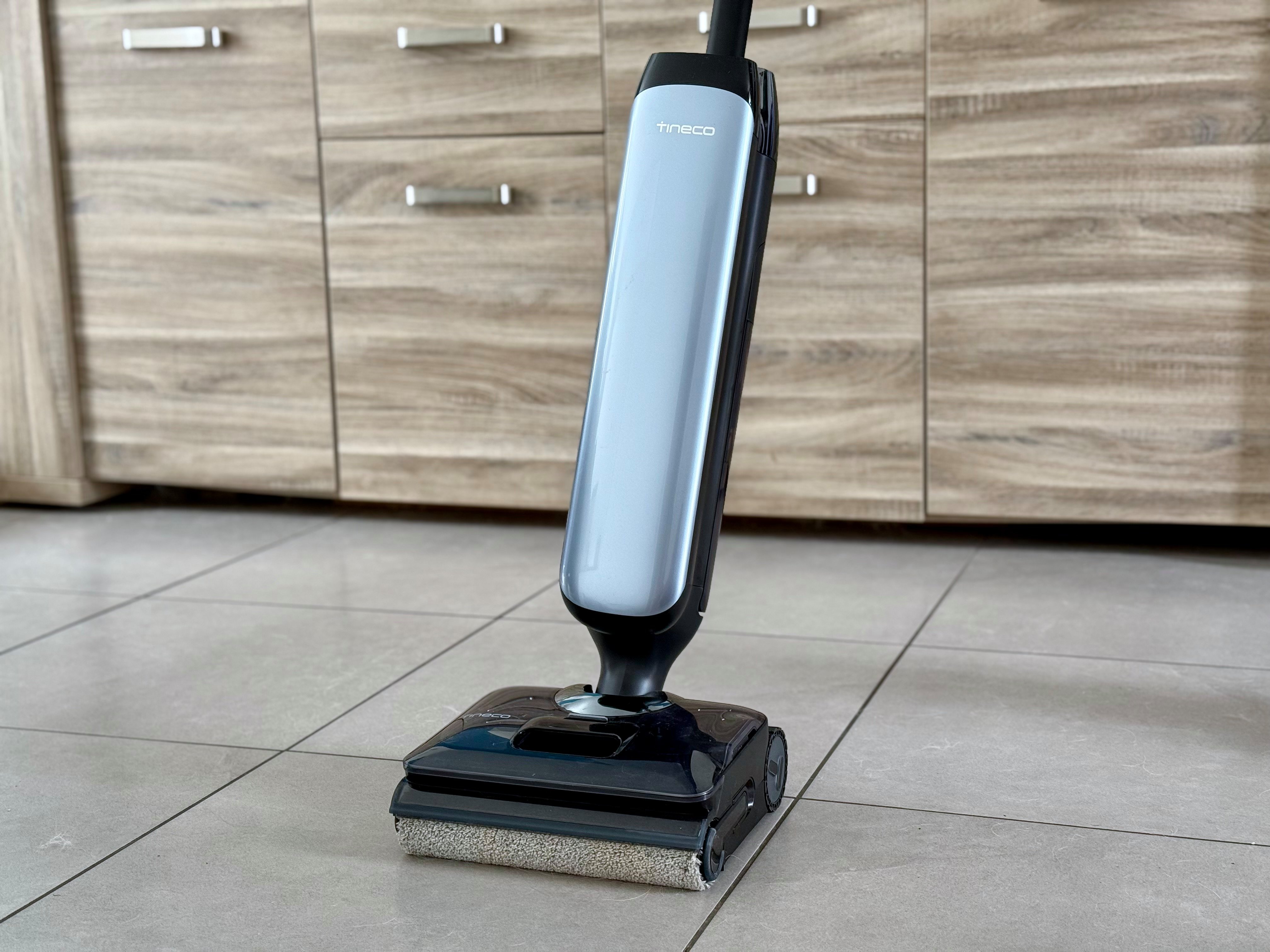 Le Tineco Floor One S9 Artist © Mathieu Grumiaux pour Clubic