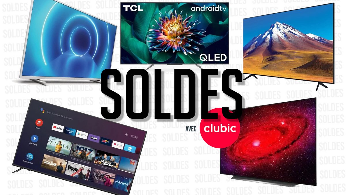 selec tv soldes