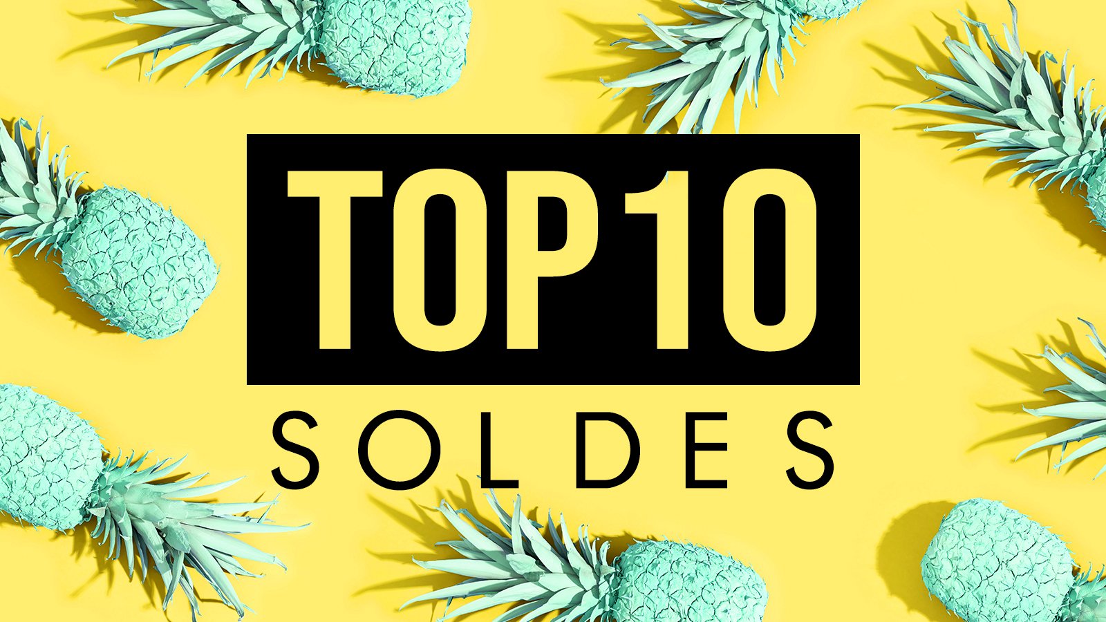 Voici 10 produits à saisir d'urgence !