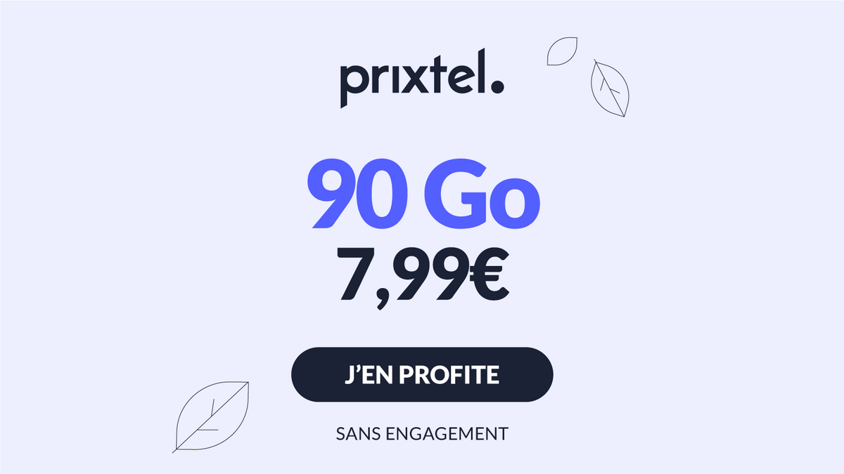 forfait prixtel Oxygène