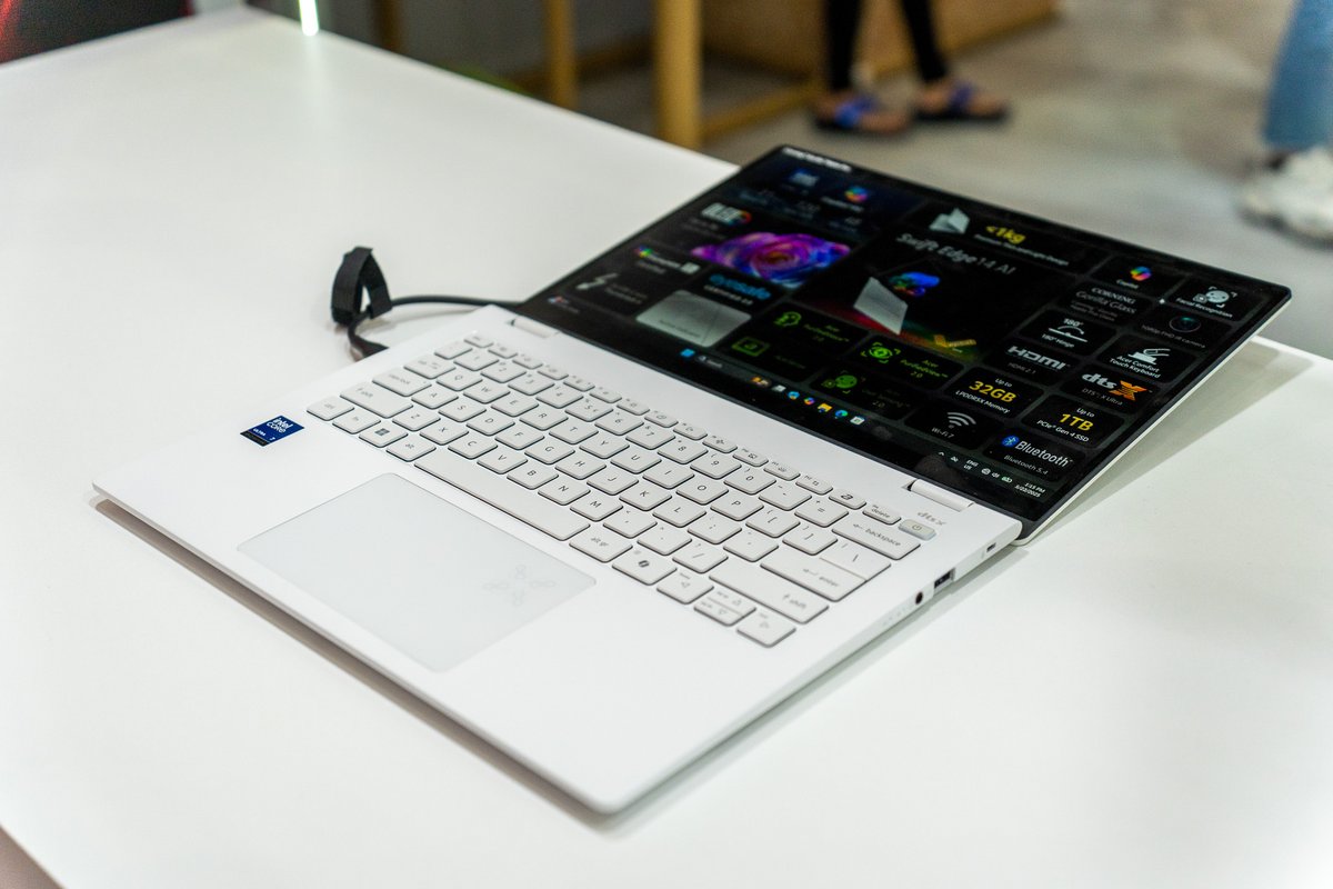 Acer Swift Edge 14 AI