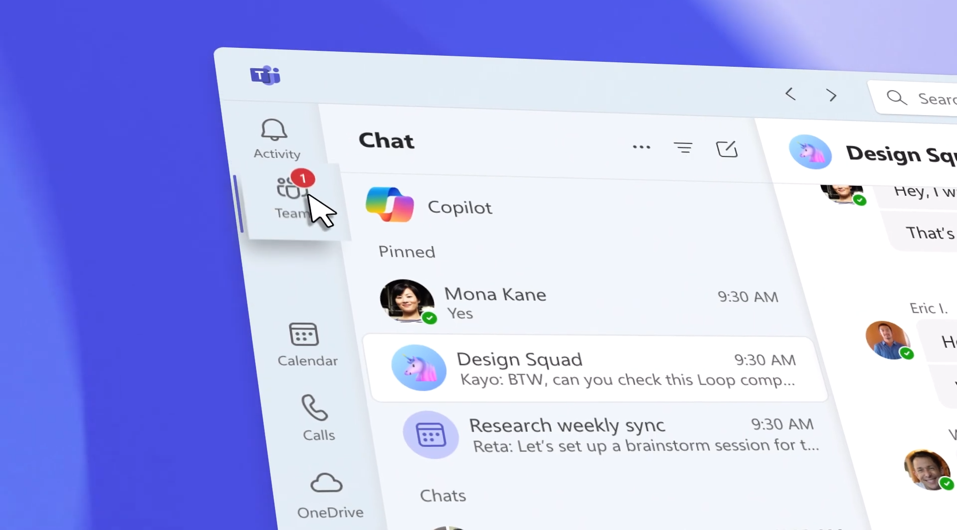 Microsoft Teams : vers des meetings plus confidentiels  ©Shutterstock