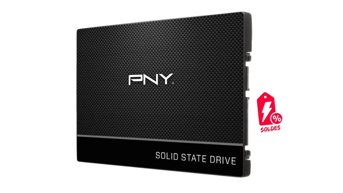 Le PNY CS900