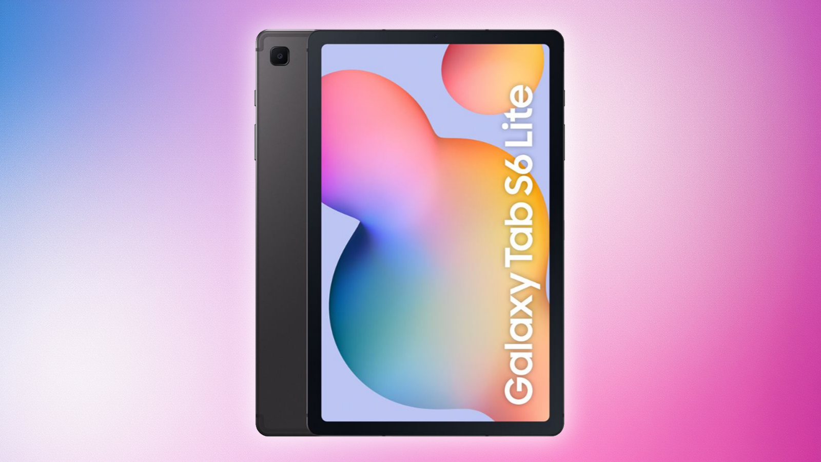 bon plan samsung galaxy tab S6 lite soldes