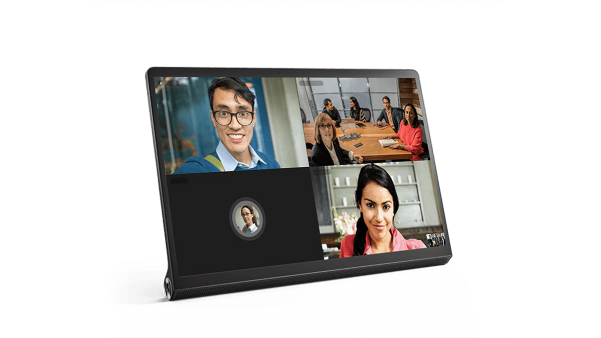 La tablette tactile Lenovo Yoga Tab 13