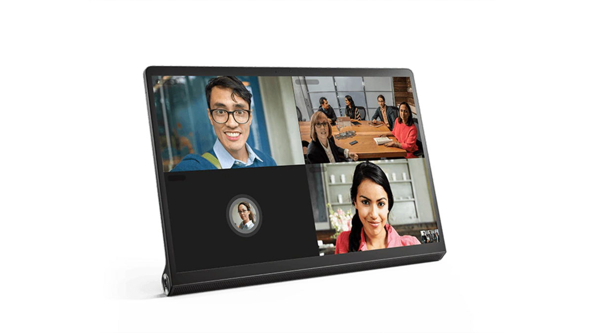 La Lenovo Yoga Tab 13