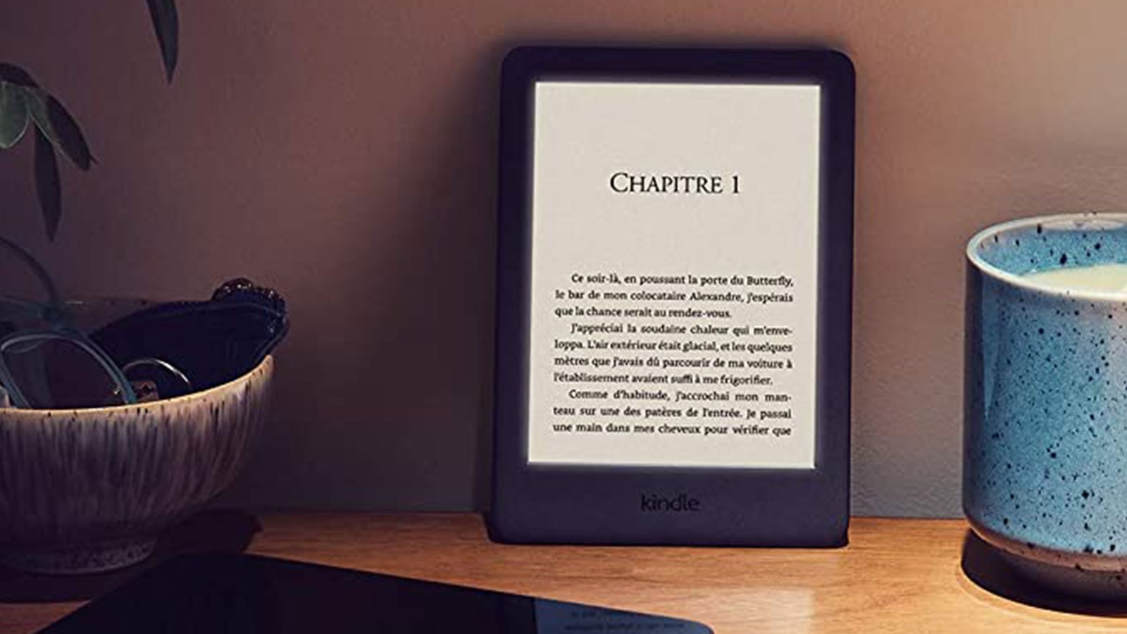 kindle