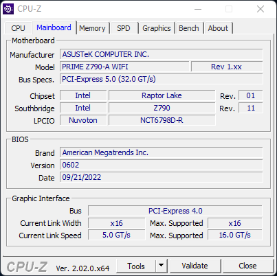 Intel Core i5-13600K