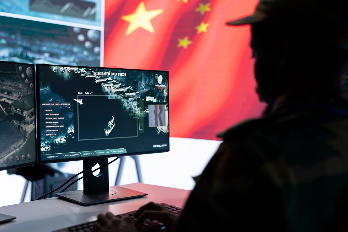 ESET a dévoilé son bilan des activités de cyberguerre des derniers mois. © DC Studio / Shutterstock