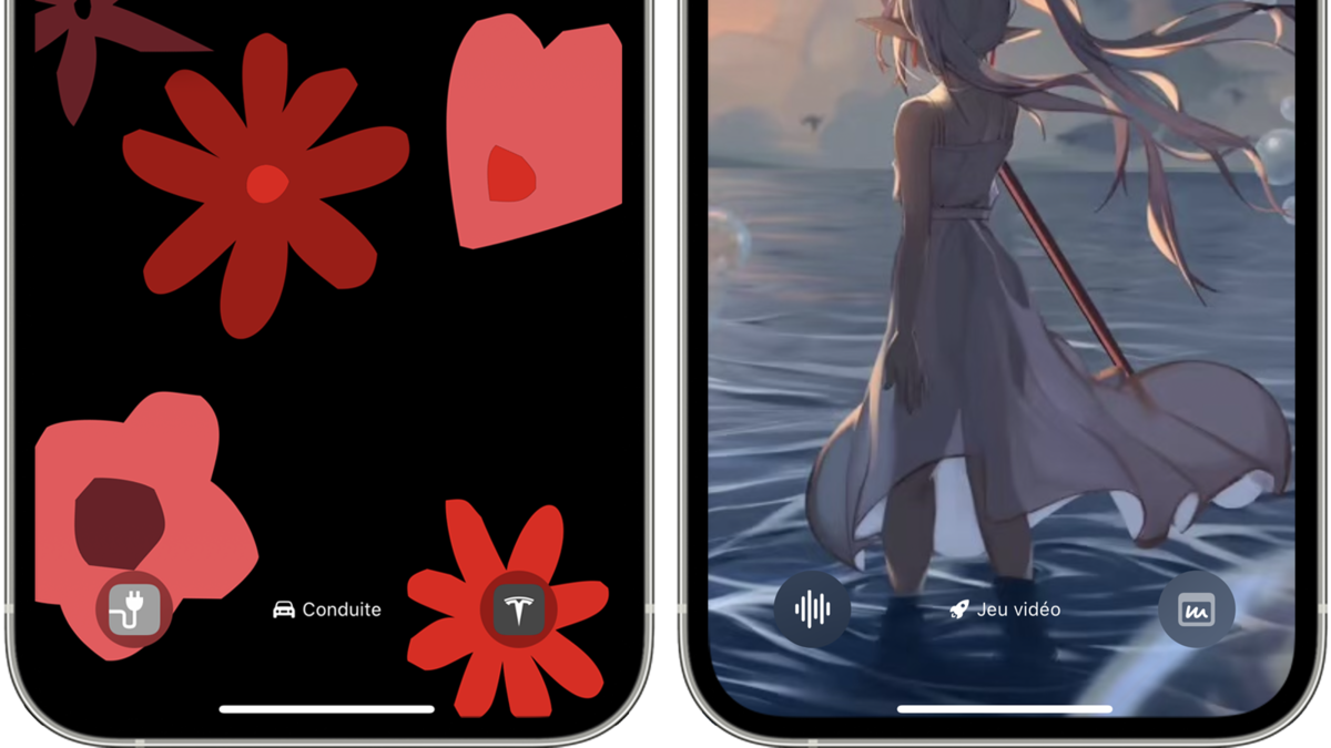 Comment changer les raccourcis de l’écran verrouillé dans iOS 18 ? © Clubic