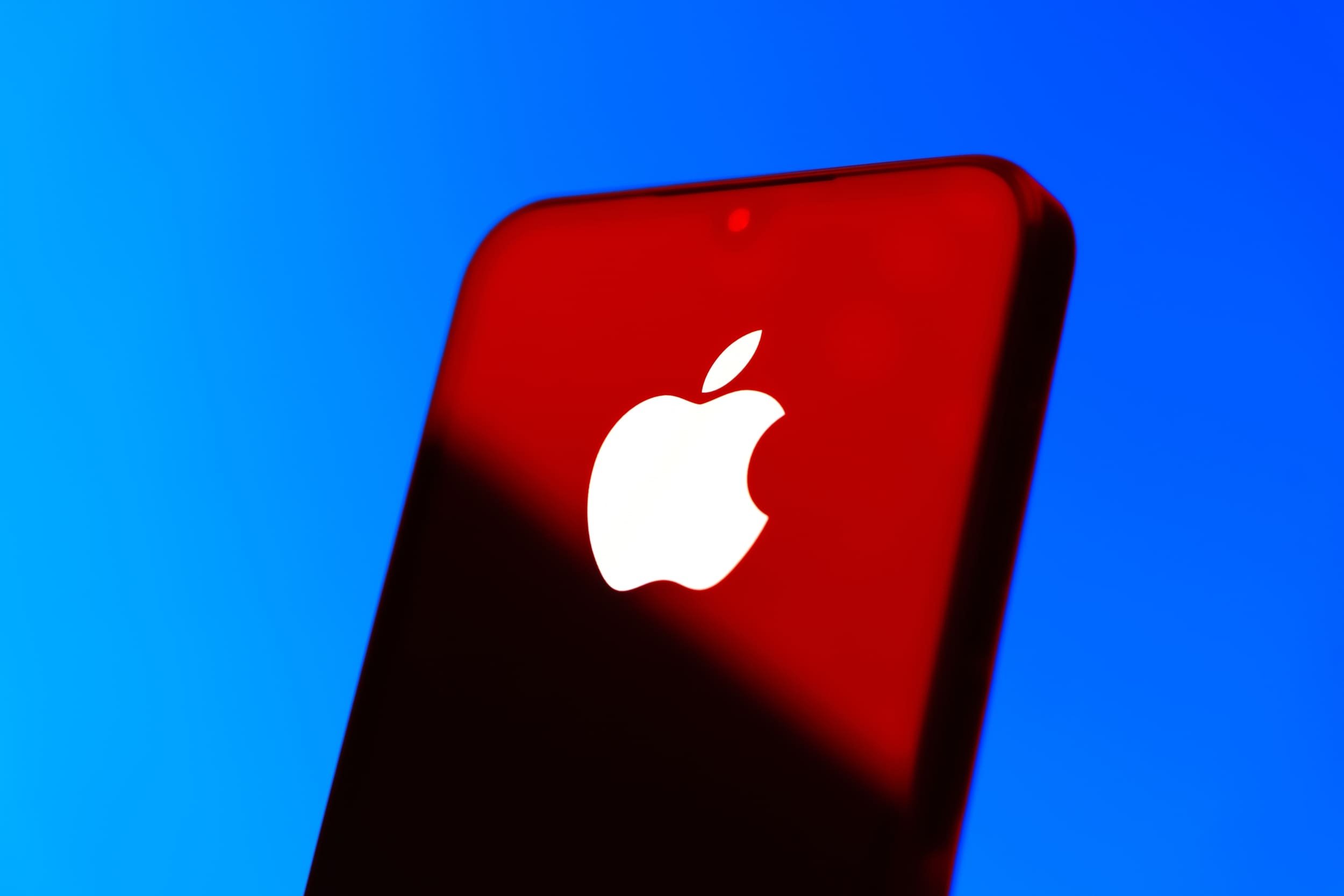 L'Autorité de la concurrence a vu rouge avec Apple au sujet de son système ATT © JarTee / Shutterstock.com