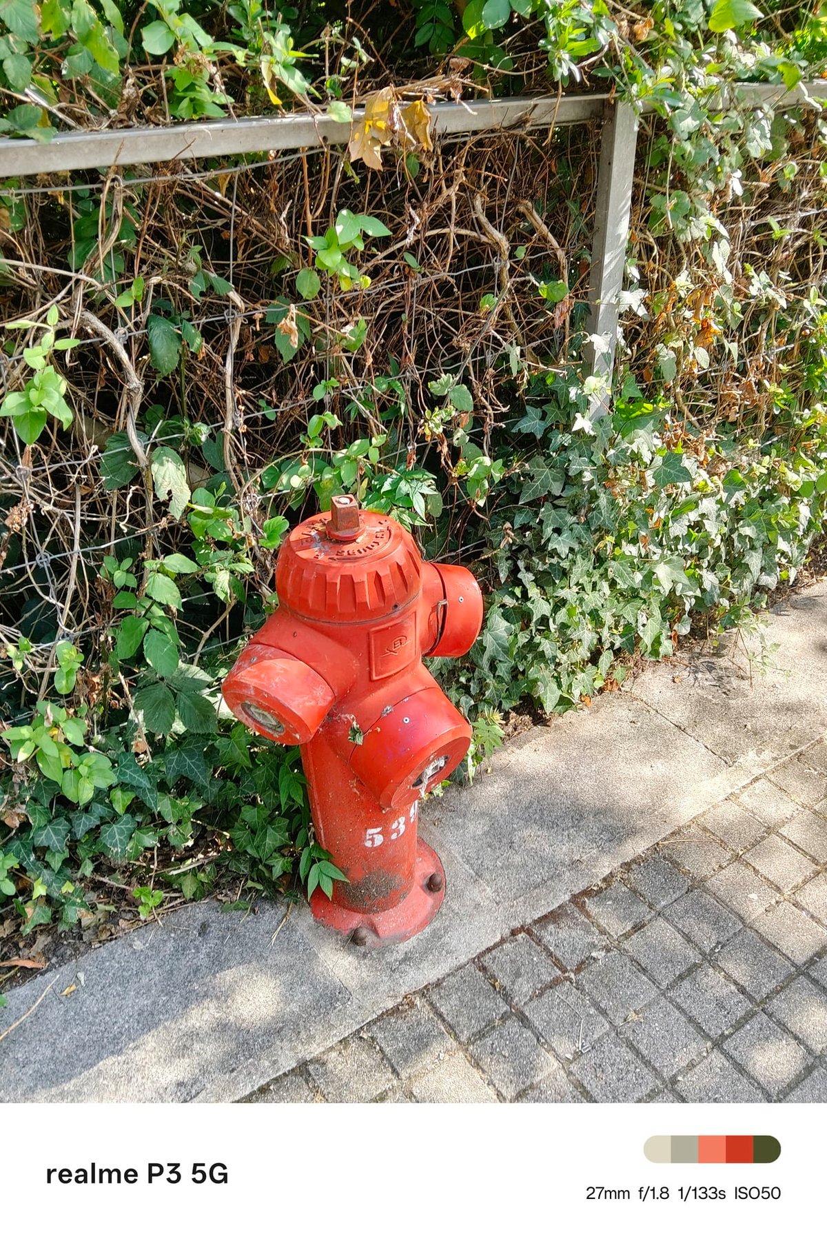 realme p3 test ga