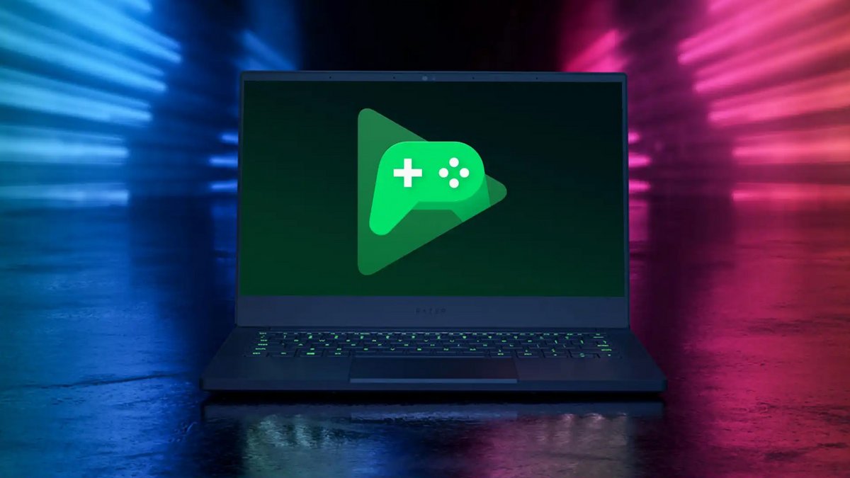 Google Play Games synchronise automatiquement vos données, que vous soyez sur mobile ou PC © Google / Razer