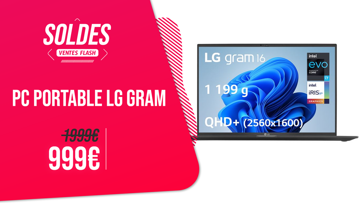 PC-Portable-LG-Gram