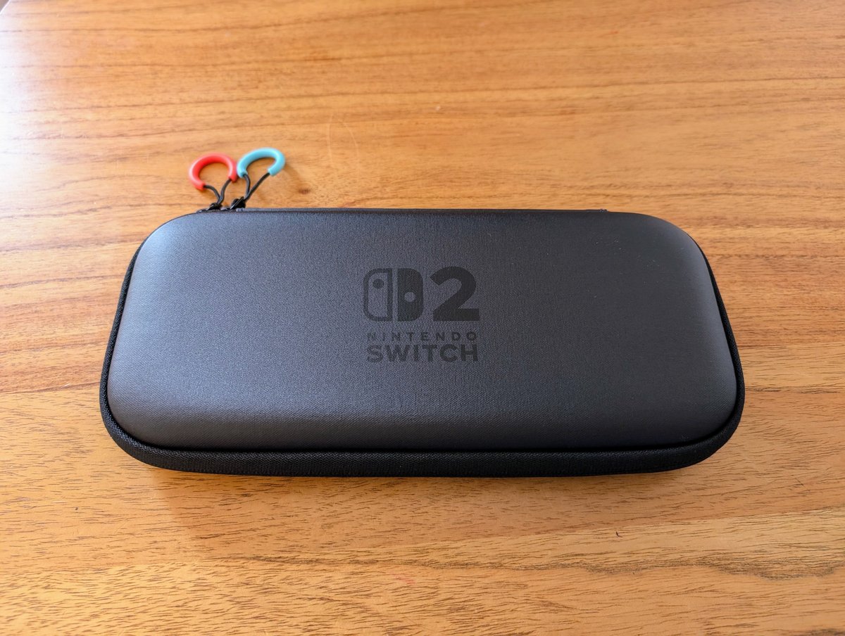 Test Nintendo Switch 2