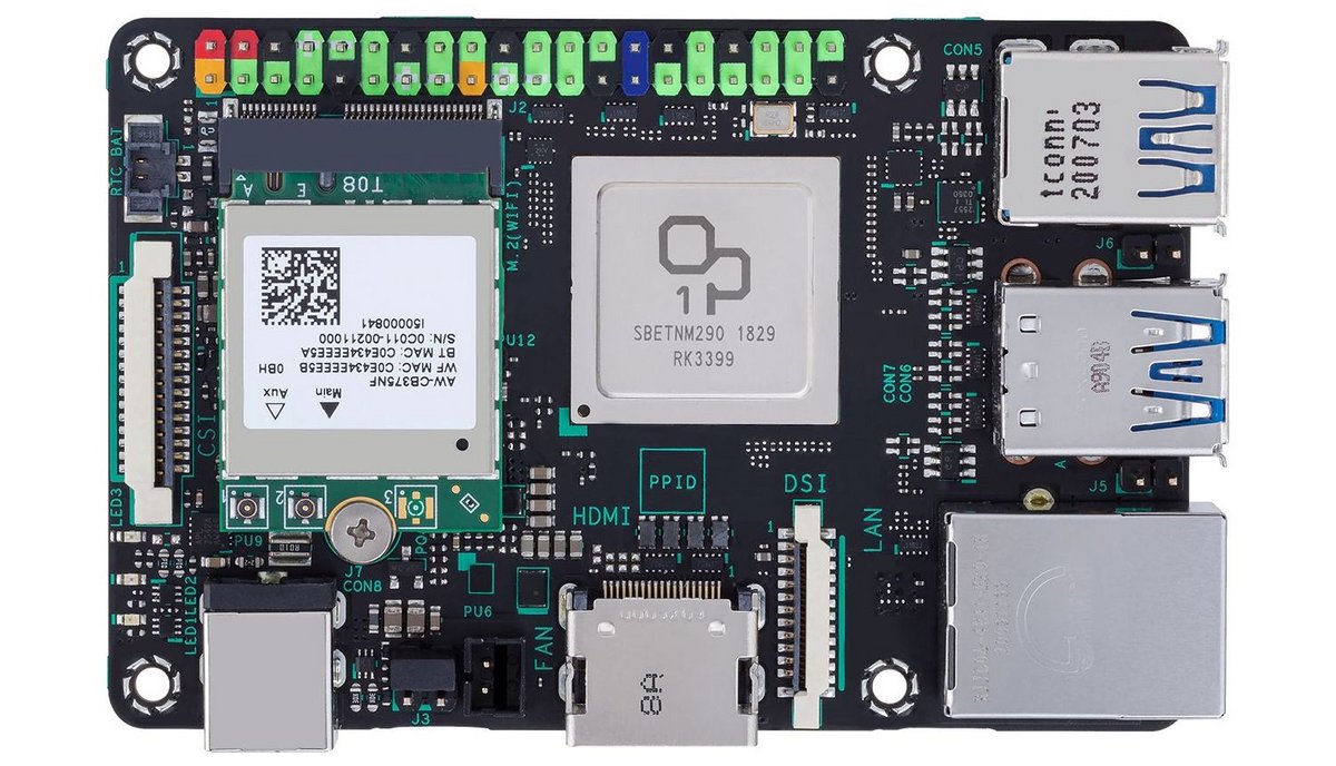 Asus Tinker board 2