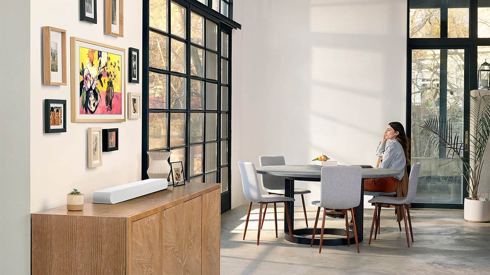 La barre de son Samsung HW-S61B