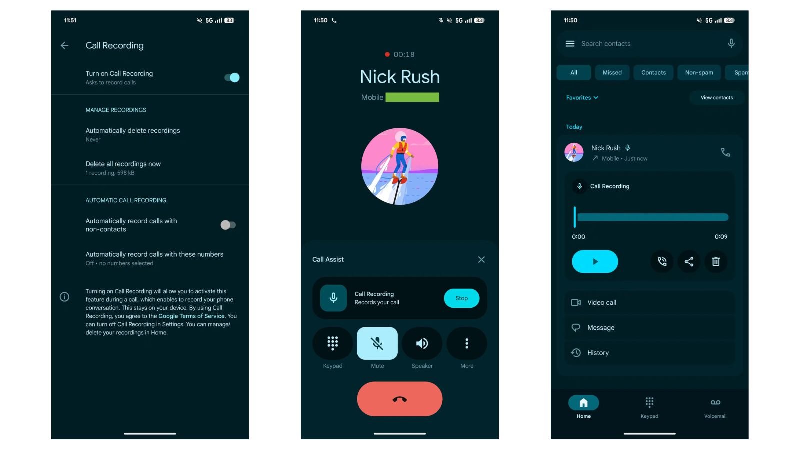 © Nick Rush / 9To5Google