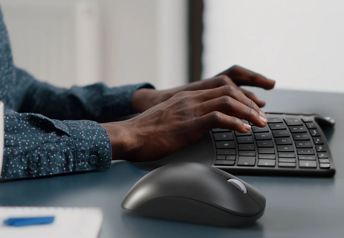 Le clavier ergonomique de Microsoft de retour, mais chez Incase © Incase