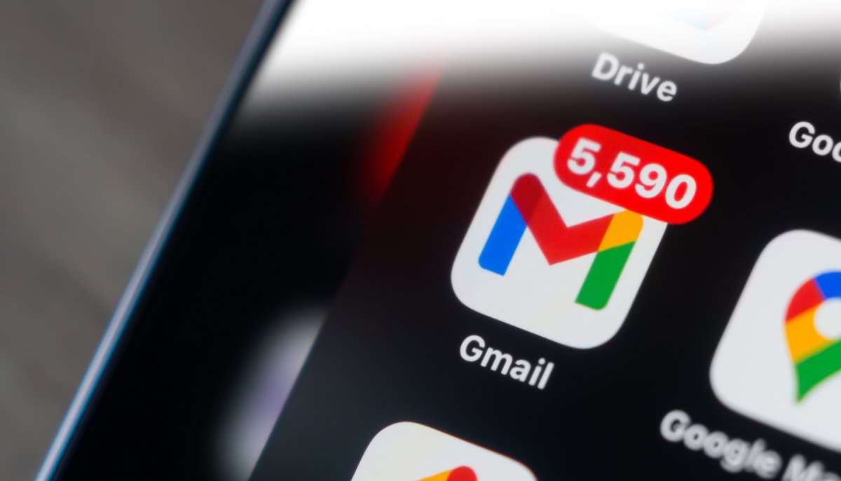 Gmail donne vie à vos emails avec cette nouveauté bien pratique © Jess Rodriguez / Shutterstock