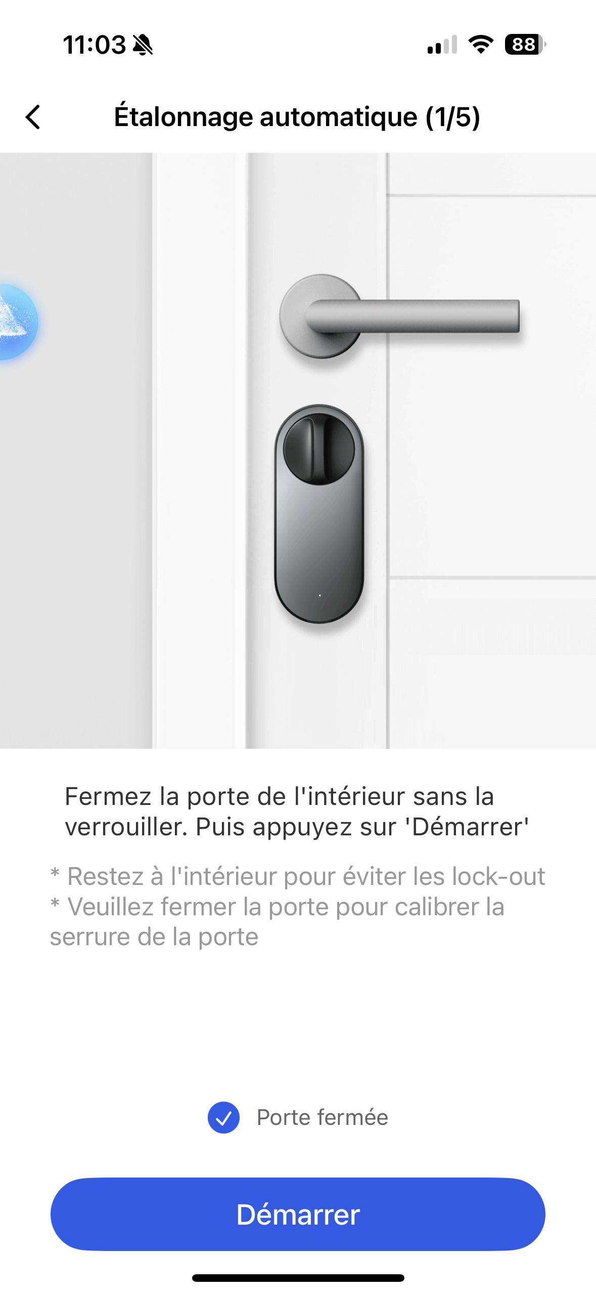 Une procédure de configuration accessible à tous ©Philippe Du Noyer pour Clubic