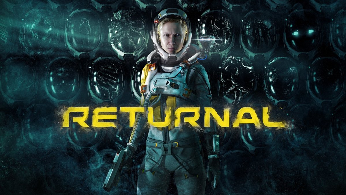 Returnal sur PlayStation 5