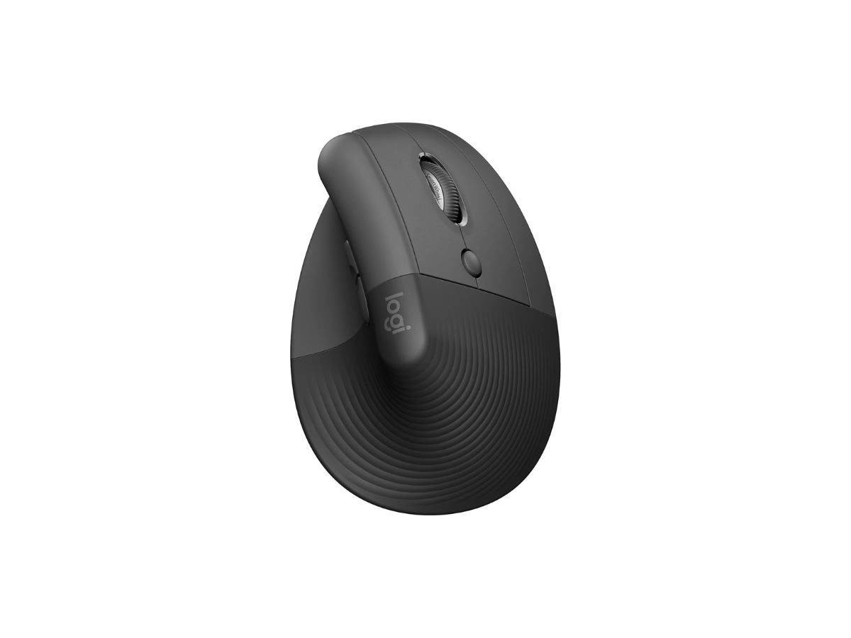 La souris Logitech Lift © Logitech 