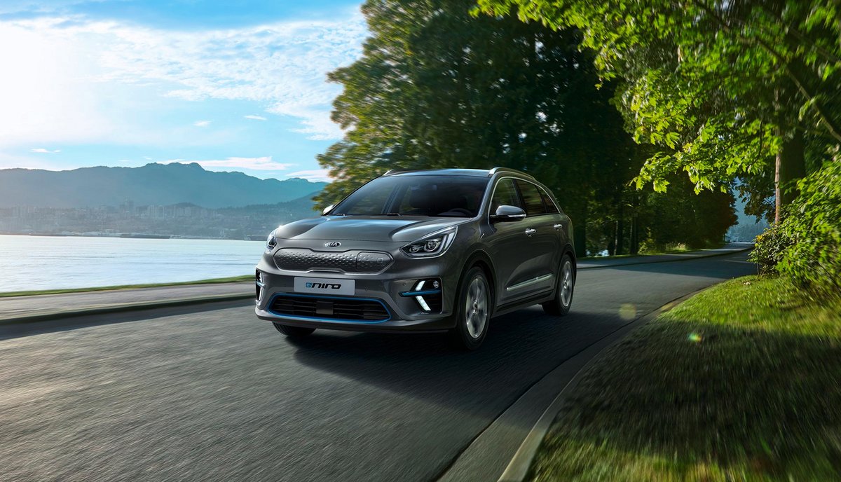 Kia e-Niro