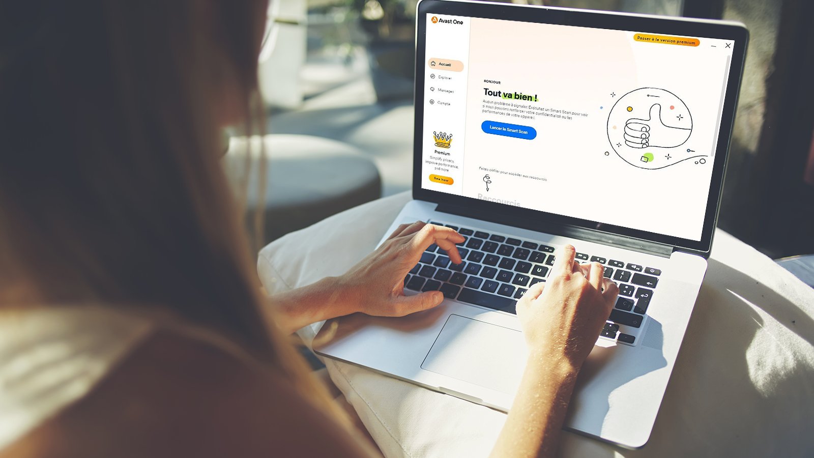 Avast One est l'une des solutions les plus complètes du marché.