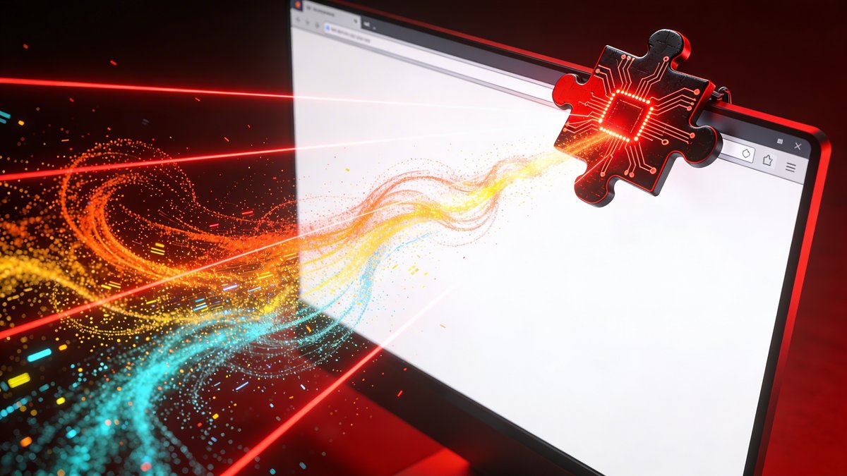 Pour Chrome, Google valide et recommande toujours des extensions IA vérolées