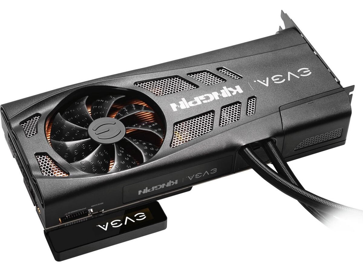 EVGA RTX 3090 KINGPIN