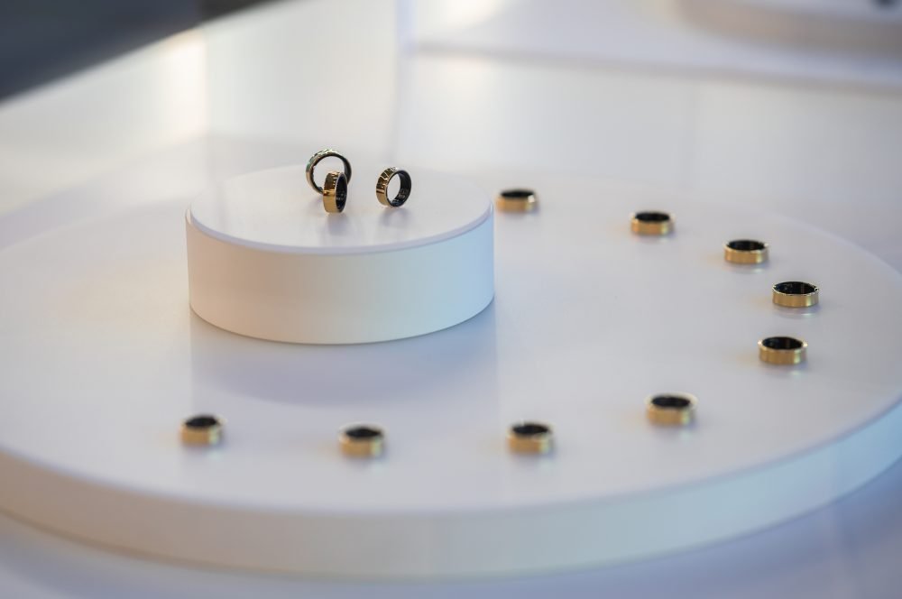 Selon Samsung, la bague connectée va se placer comme un complément à la smartwatch, et non comme une alternative © Samsung