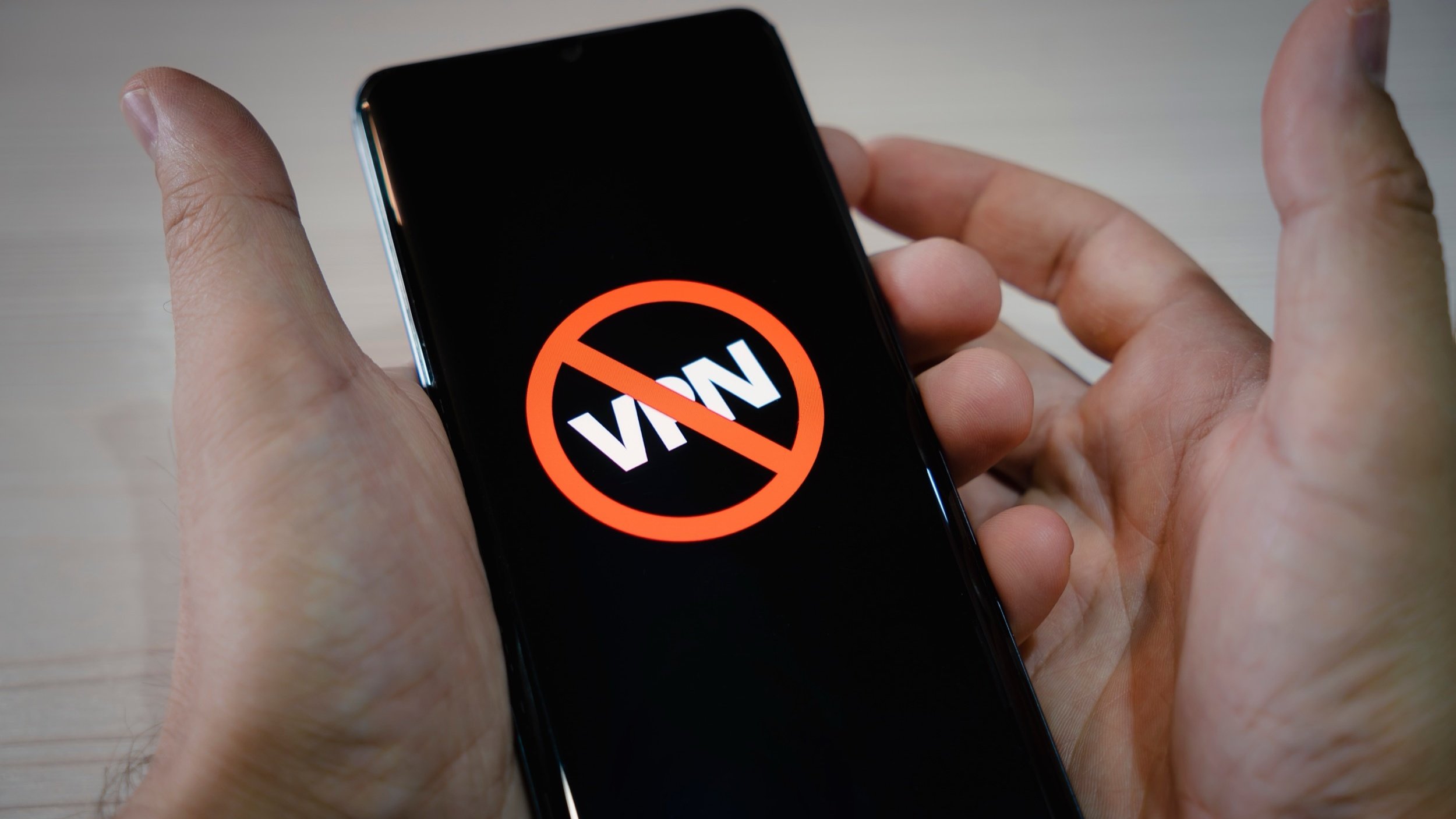 Votre trafic VPN est chiffré, alors comment les outils de surveillance peuvent-ils encore le repérer ? © Melnikov Dmitriy / Shutterstock