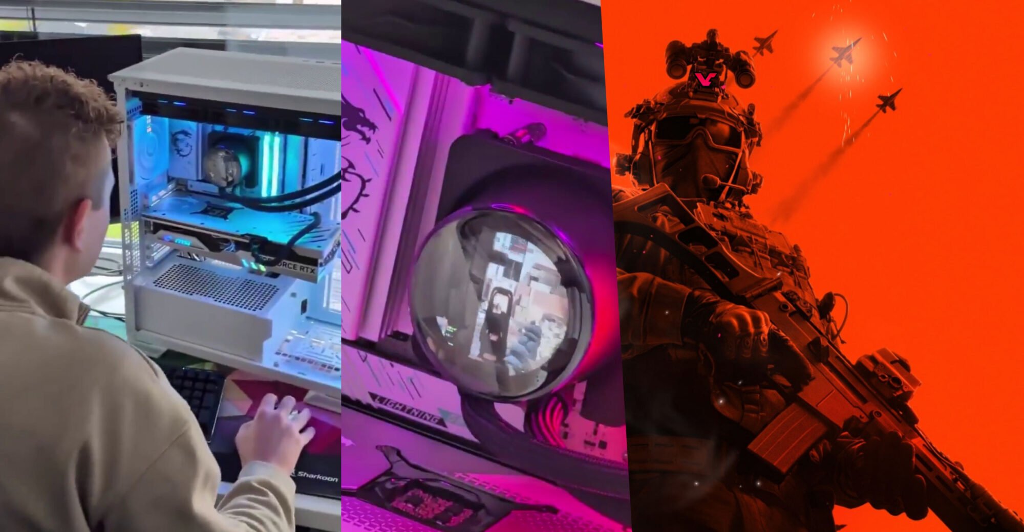 Une prouesse technique... sans aucun intérêt ! ©VideoCardz